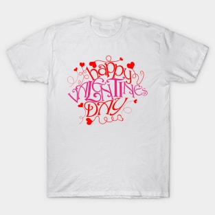 valentines day by chakibium T-Shirt